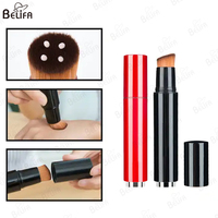 BB crème liquide fond de teint distribution stylo bouteille fond de teint recharge bâton conteneur avec brosse rechargeable liquide fond de teint brosse