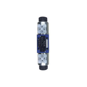 Vanne directionnelle hydraulique à solénoïde Rexroth R900912492 4WE6E6X/EW230N9K4 - Product Image 5