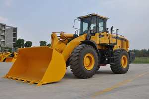 Cargadora de Ruedas de 5 Toneladas a Precio Económico, 957H CHANGLIN/SINOMACH, Máquina Industrial de Movimiento de Tierras para Proyectos de Construcción <span class=keywords><strong>y</strong></span> Canteras - Product Image 5