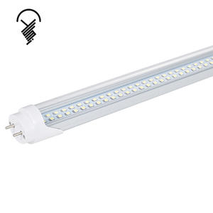 Efficace 1200mm <span class=keywords><strong>Tube</strong></span> <span class=keywords><strong>Led</strong></span> <span class=keywords><strong>T8</strong></span> Aluminium AC85V-265V Double Face <span class=keywords><strong>T8</strong></span> <span class=keywords><strong>Led</strong></span> <span class=keywords><strong>Tube</strong></span> Lumière - Product Image 4