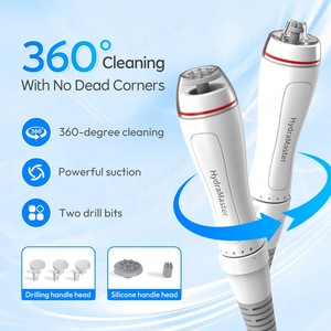HydraMaster14 In1Micro, Máquina de Microdermoabrasión con Corriente, Burbujas de CO2 y Oxígeno, Última Tecnología Oxylight para Limpieza Facial, Cuidado de la Piel y Rejuvenecimiento - Product Image 6