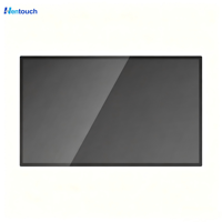 Moniteur interactif LCD tactile Android 27 32 43 55 65 pouces, résolution 2K 4K, interface USB DVI, nouveau, fabrication OEM, montage mural