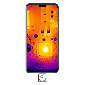 T2L Infrared Thermal Camera Use With Phone Cellphone Thermal Module Imaging Camera