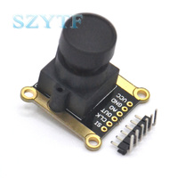 Modul Sensor CCD Linear TSL1401CL 3V 5V Filter Low-Pass High-Pass yang Dapat Disesuaikan untuk Pemrosesan Sensor Gambar & Kamera