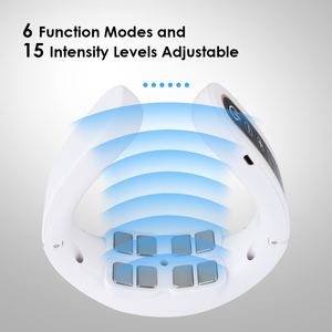 Synogal venta al por mayor uso personal alivio del dolor cuello masajeador cervical espondilosis columna vertebral masaje equipo - Product Image 2