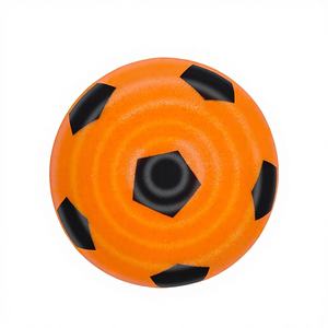 Ballon de football silencieux en mousse PU souple pour enfants et jeunes, taille 5 (21 cm), idéal pour l'entraînement en salle, vente en gros OEM - Product Image 1