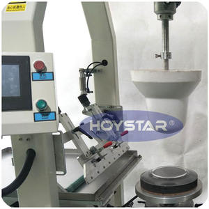 Pad druck maschine keramik 2 farbe automatische <span class=keywords><strong>tampon</strong></span> drucker - Product Image 3
