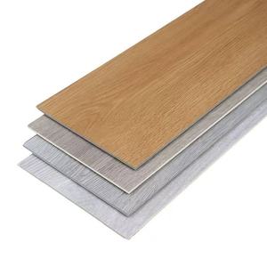 Plancher SPC imperméable haute densité 8 mm, insonorisé, avec rembourrage IXPE, planches <span class=keywords><strong>de</strong></span> <span class=keywords><strong>vinyle</strong></span> SPC pour bureau - Product Image 1