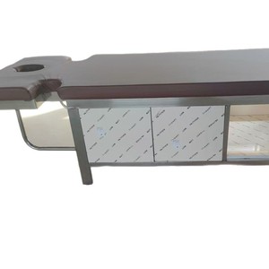 Cama de Masaje Houde Kangyuan 190x70x65 de Acero Inoxidable con Orificio para el Pecho para Terapia Espinal y Uso Doméstico - Product Image 4