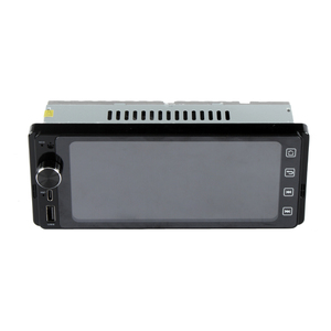6.25 inch Car Stereo IPS màn hình 1din Linux hệ thống đài phát thanh xe MP5 Máy nghe nhạc GPS navigation Carplay Android tự động bảy nút đầy màu sắc - Product Image 4