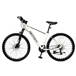 Venta directa de fábrica 40% de descuento nuevo 27,5 pulgadas 24 velocidades freno de disco bicicleta de montaña Marco de aleación de aluminio horquilla de acero precio bajo Bicletas - Product Image 1