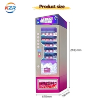Machine distributrice de cadeaux en libre-service pour salles d'arcade, machine de rachat de prix pour consoles de jeux