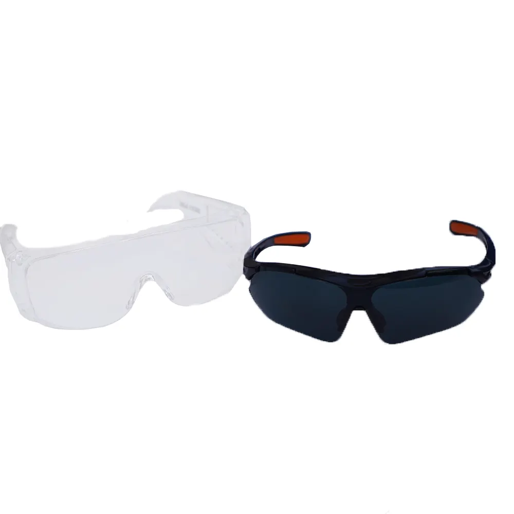 Auto Dimming Uv Protective Glasses Work Glasses Safety Safety Glasses For Welding