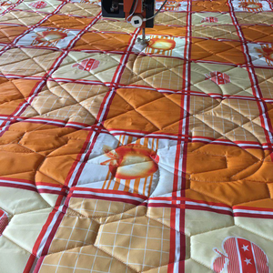 Société chinoise noms Aiguille Simple Mobile <span class=keywords><strong>machine</strong></span> <span class=keywords><strong>à</strong></span> <span class=keywords><strong>quilter</strong></span> industrielle - Product Image 6