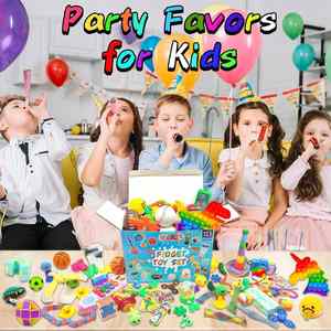 Kawaii Animal Crochet <b>Fidget</b> Sensory Toys Soft 125pcs Crochet Toys for Kids Teenagers Adults Novelty Gag Gifts Silicon Spielzeug - Product Image 2