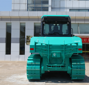 DE26-X2รถปราบดินไฟฟ้า260แรงม้าประสิทธิภาพสูงรางใบมีดรูปตัว U และความกว้าง610มม. - Product Image 2