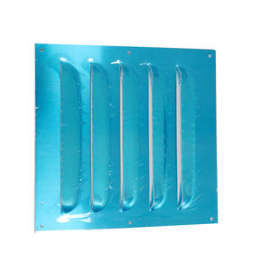 Molde de Punzonado de Rejillas Profesional, Diseño Moderno Personalizado, Punzonadora de Rejillas, Molde de Punzonado de Rejillas Hecho de Acero Inoxidable y Aleación de Aluminio - Product Image 2