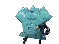 Compresores de Refrigeración para Refrigerante R404A, 30HP 4GE-30Y-40P, Semiherméticos, Recíprocos, de Aleación de Aluminio, 380-420V/3PH/50HZ