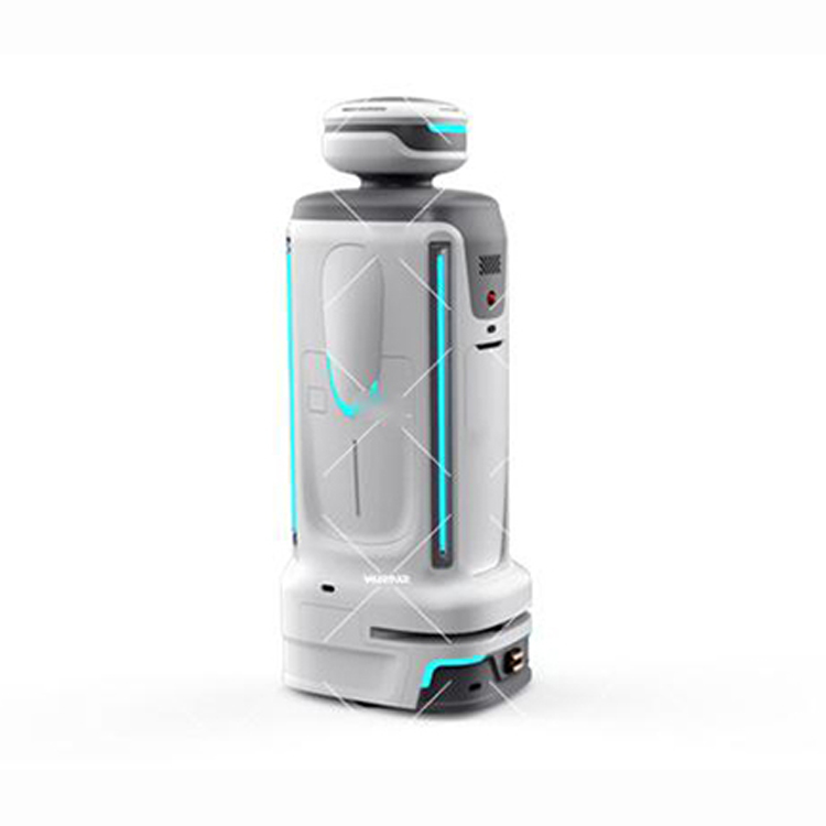 New design Public mobile disinfection robot Multifunction intelligent disinfection robot