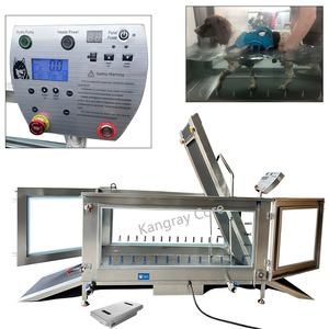 Cinta de Correr Motorizada Eléctrica Impermeable para Rehabilitación y Entrenamiento Físico en el Hogar para Perros Medianos, para Clínicas Veterinarias - Product Image 3