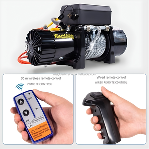 2000 lbs-12000 lbs Xách Tay Xe điện tời chịu thời tiết nhà ở tải trọng cao xe tải tời cho ATVs & UTVs - Product Image 6