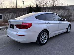 <span class=keywords><strong>BMW</strong></span> <span class=keywords><strong>Serie</strong></span> <span class=keywords><strong>3</strong></span> <span class=keywords><strong>GT</strong></span> (Importado) Modelo <span class=keywords><strong>2022</strong></span> 320i 2.0T Sport Line Asientos de Cuero Techo Solar Faros LED Torque 300-400Nm - Product Image 3