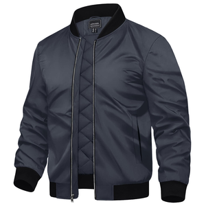 <span class=keywords><strong>Veste</strong></span> Blouson Blouson Blouson Blouson Homme Imperméable Personnalisé avec Logo Personnalisé vente en gros - Product Image 6