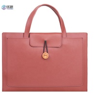 2021 femme mode Style Ins Internet célébrités transporter sac à main en cuir pochette d'ordinateur portable sac d'ordinateur
