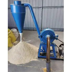 mini grinding machine flour mill concasseurs portable molino de harina