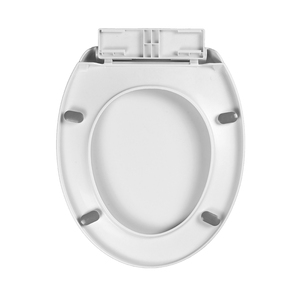 <span class=keywords><strong>Couvercle</strong></span> <span class=keywords><strong>de</strong></span> toilette rond en plastique PP <span class=keywords><strong>de</strong></span> fabrication chinoise, <span class=keywords><strong>couvercle</strong></span> <span class=keywords><strong>de</strong></span> siège <span class=keywords><strong>de</strong></span> toilette économique en forme <span class=keywords><strong>de</strong></span> O - Product Image 3