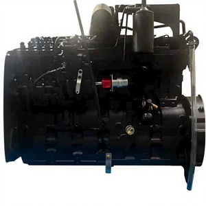Moteurs diesel remanufacturés pour les machines de construction AFE57-A S6D140-1Z-F HD465-7 PC10-7 l'assemblage et les pièces de moteur - Product Image 1
