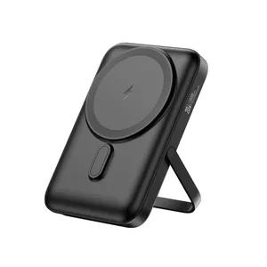 Foneng CX101 Mini portatile magnetico 15W potenza di ricarica Wireless 10000mAh Bank caricatore per telefono esterno per iPhone 15 Pro Max