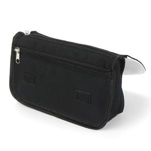 Sacs cosmétiques modernes à motif de bonbons, sublimation, avec fermeture éclair, sac à maquillage vierge à faire soi-même, pochettes à crayons en toile - Product Image 4