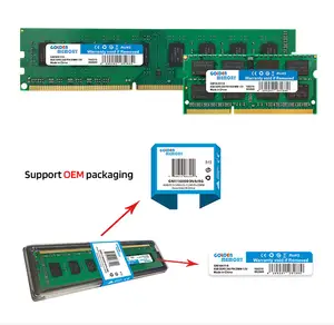 Ddr3L แล็ปท็อป Ram 1.35โวลต์ Ddr3 4กิกะไบต์ Pc3l หน่วยความจำ8กิกะไบต์