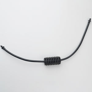 Système d'irrigation par micro-aspersion suspendu à 180/360 degrés en plastique, vente directe d'usine, diamètre 4/7 mm pour serre agricole - Product Image 5