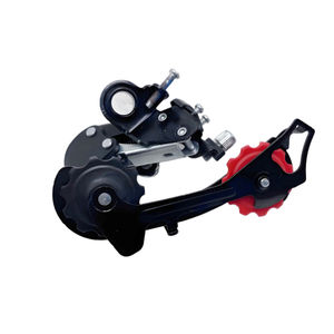 Pièces de cyclisme universelles Transmission 6/7/<span class=keywords><strong>8</strong></span> <span class=keywords><strong>vitesses</strong></span> <span class=keywords><strong>VTT</strong></span> Dérailleur arrière de vélo - Product Image 4