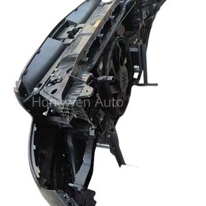 Parachoques de <span class=keywords><strong>segunda</strong></span> <span class=keywords><strong>mano</strong></span> al por mayor, lámpara antiniebla, marco de tanque de agua, haz de condensador para <span class=keywords><strong>Mercedes</strong></span> Benz GLS167, parachoques de Coche Usados - Product Image 2