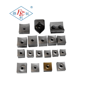 Lưỡi dao vuông chuyên nghiệp, giá đỡ dao vuông, lưỡi dao cắt vụn, bộ đầy đủ có sẵn - Product Image 6