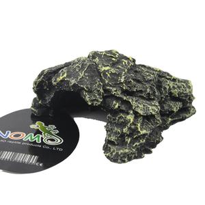 NOMOY PET Großhandel Hot Sale Harz Höhle Reptilien haut für Schildkröte Schlange Kleintiere Käfig Reptilien <span class=keywords><strong>Terrarium</strong></span> NS-06 - Product Image 2