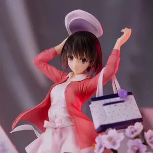 Figura de Acción de Megumi Kato, Juguete para Niños, Modelo Nuevo del Anime Cómo Criar a una <span class=keywords><strong>Novia</strong></span> Aburrida - Product Image 5