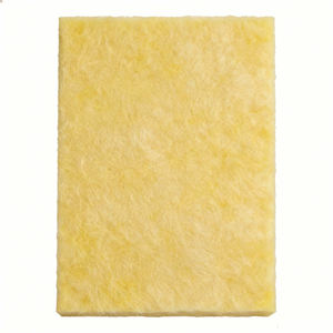 Isolation thermique, absorption du son et de l'humidité pour la construction de toitures, panneau sandwich en laine de roche basalte, panneau en laine de verre - Product Image 2