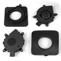 Ventilateur de ventilation universel 12V pour siège automobile, haute vitesse, circulation d'air rafraîchissant, accessoires de modernisation pour siège de voiture