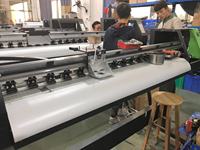 Impresora de Gran Formato de 6 pies Dx11 con Dos Cabezales I3200, Impresora de Lonas y Carteleras con Tinta Ecosolvente