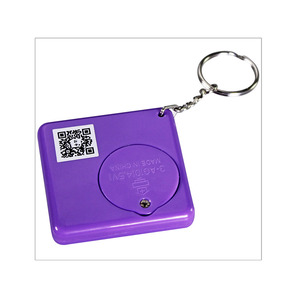 Portachiavi in Plastica a Forma di Disco in Vinile per Amanti della Musica, Regalo di Compleanno e Natale per Musicisti, Compositori, Bambini e Fan - Product Image 3