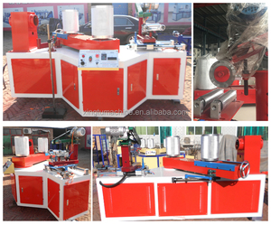 Máy Làm Ống Lõi Giấy Nhỏ Tự Động Chất Lượng Cao Máy Uốn Ống Giấy Xoắn Ốc - Product Image 5