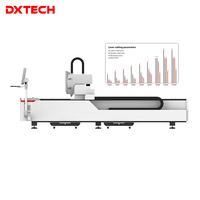 Vente d'usine Dxtech Machine de découpe laser à fibre 1000w 2000w 3000w 6000w