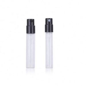 Custom logo 1.5ml 2ml Mist Vial <b>Sample</b> Spray Glass <b>Perfume</b> <b>Bottle</b> Luxury <b>Perfume</b> <b>Sample</b> <b>Bottles</b> - Product Image 4