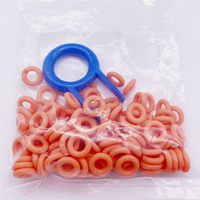 Cherry Mx Keyboard Keycap 40A Soft clear Silicone Rubber O-rings