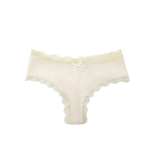 Biancheria intima di pizzo all'ingrosso per le donne Sexy a metà vita comoda ad alta elasticità mutandine traspiranti da donna - Product Image 3