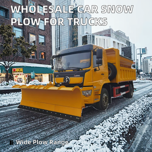 Chariot à neige avec moteur, <span class=keywords><strong>pelle</strong></span> à neige pour voiture en promotion - Product Image 2